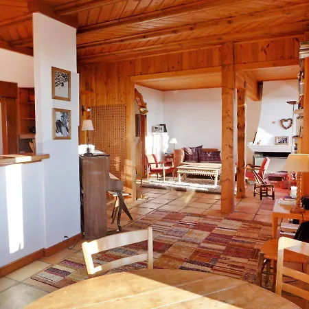 Apartment Marmousets 2 By Interhome