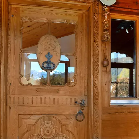 Marmousets 2 By Interhome Chesières