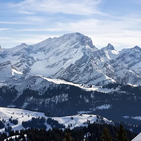 アパート Marmousets 2 By Interhome