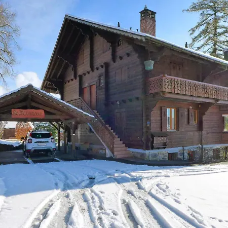 Marmousets 2 By Interhome * Chesieres