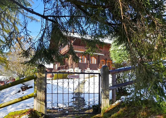 Appartement Marmousets 2 By Interhome