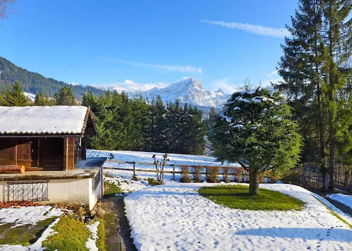 Marmousets 2 By Interhome Appartement