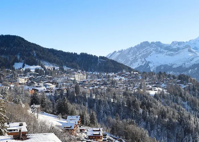 Marmousets 2 By Interhome * Chesières