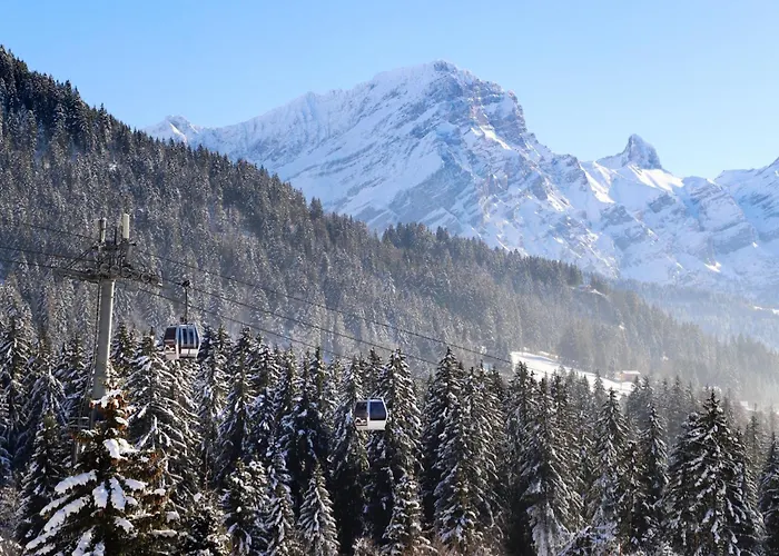 Marmousets 2 By Interhome アパート