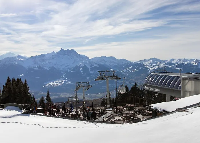 Appartement Marmousets 2 By Interhome Chesières