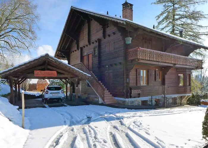 Marmousets 2 By Interhome * 切希尔雷斯