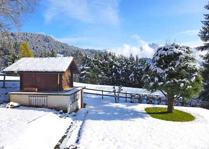 Marmousets 2 By Interhome شقة *