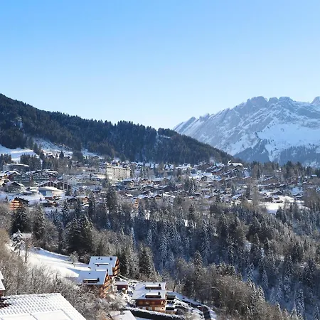 Marmousets 2 By Interhome * Chesières