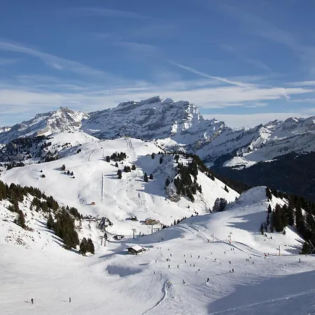 Marmousets 2 By Interhome * Chesières