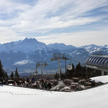 דירה Marmousets 2 By Interhome Chesières