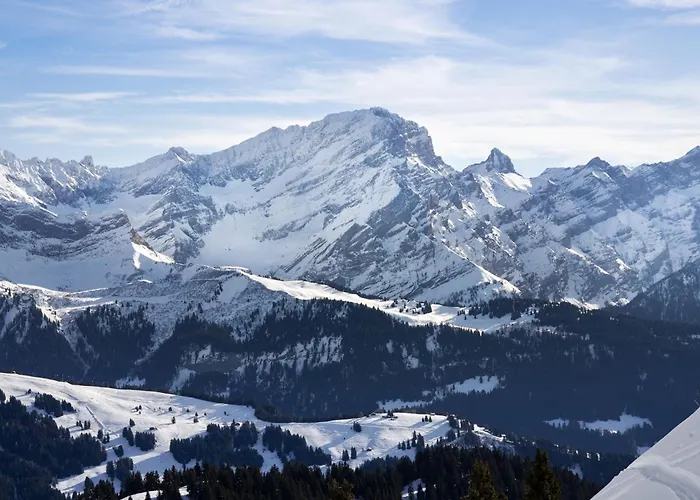 דירה Marmousets 2 By Interhome